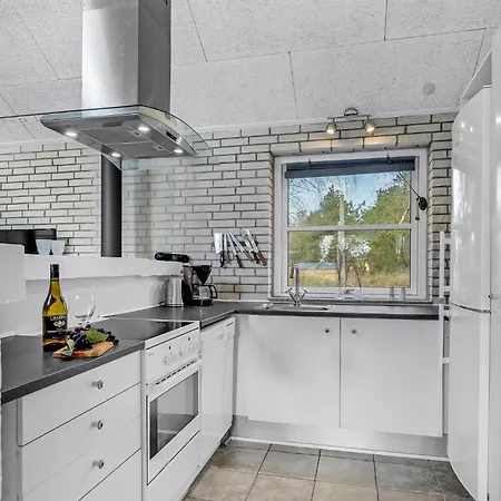 Rimmevej Blue Ferienhaus Romo