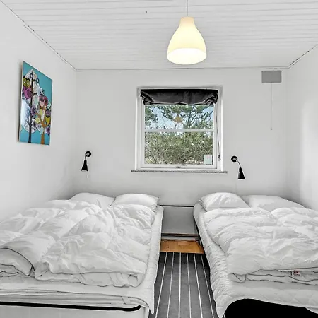 Ferienhaus Rimmevej Blue Romo