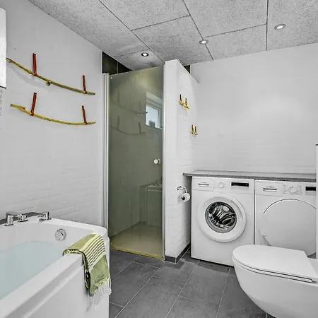 Tatil Evi Nice Home In Romo With Kitchen