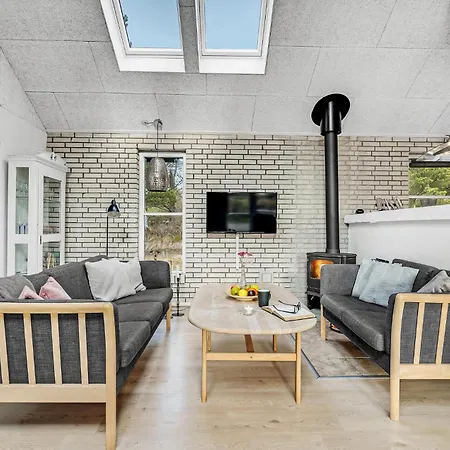 Rimmevej Blue Ferienhaus *