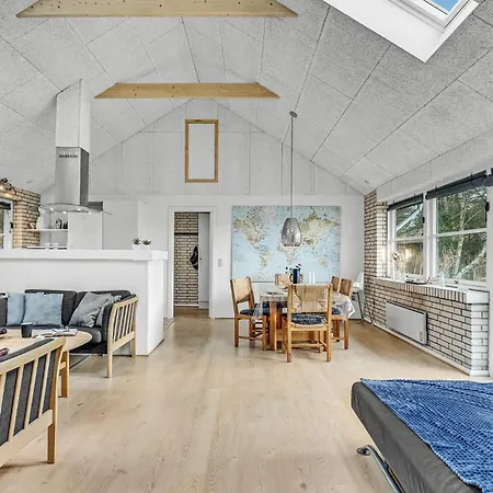 Rimmevej Blue Tatil Evi Romo