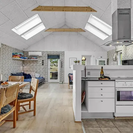Nice Home In Romo With Kitchen Romo