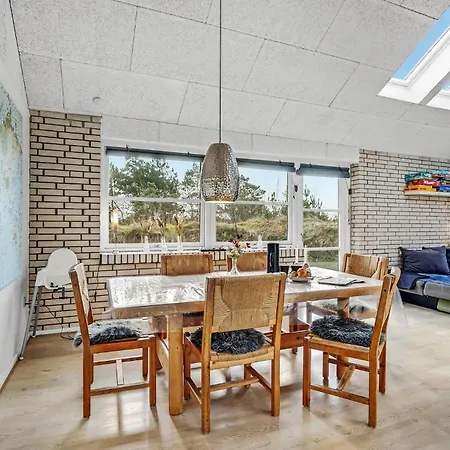 Nice Home In Romo With Kitchen Tatil Evi