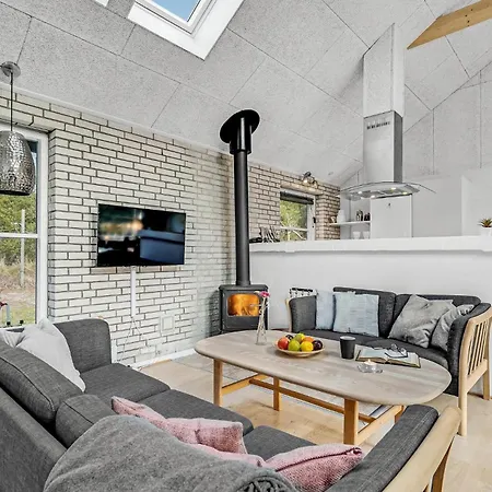 Nice Home In Romo With Kitchen Romo