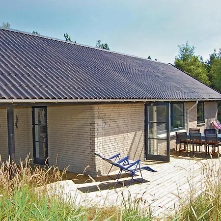 Tatil Evi Rimmevej Blue